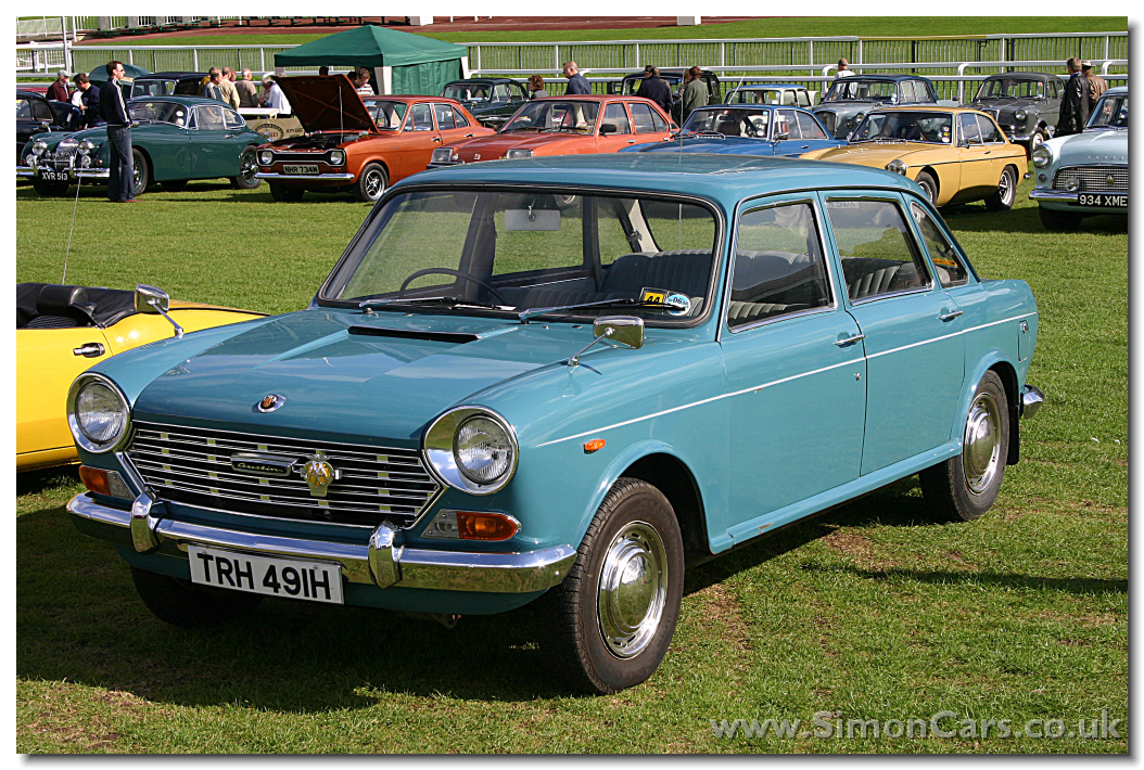 dinky austin 1800
